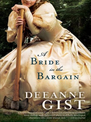 cover image of A Bride in the Bargain
